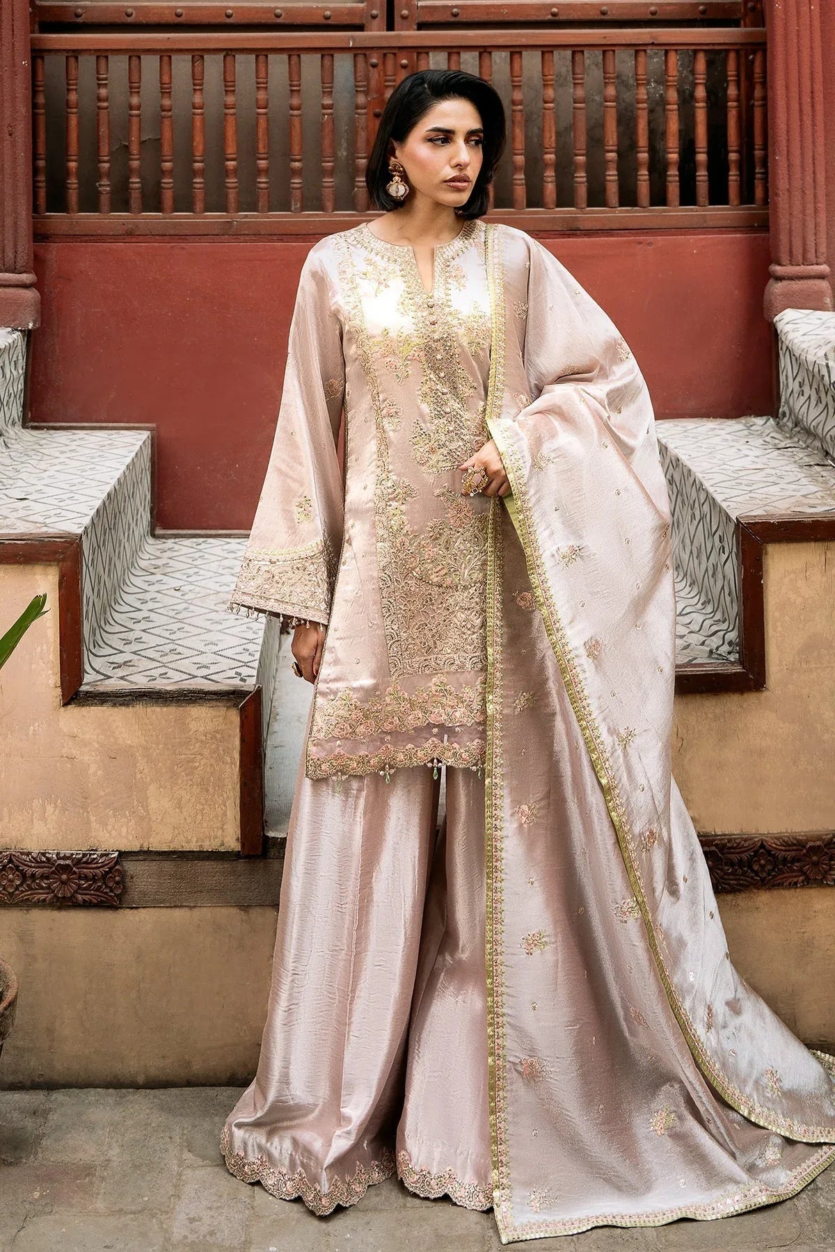Mina Kashif | Noor Jahan Wedding Formals |Chaand - Rang-e-Khaas