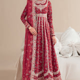 Jazmin | Iris Luxury Lawn 25 | IL'25-D08