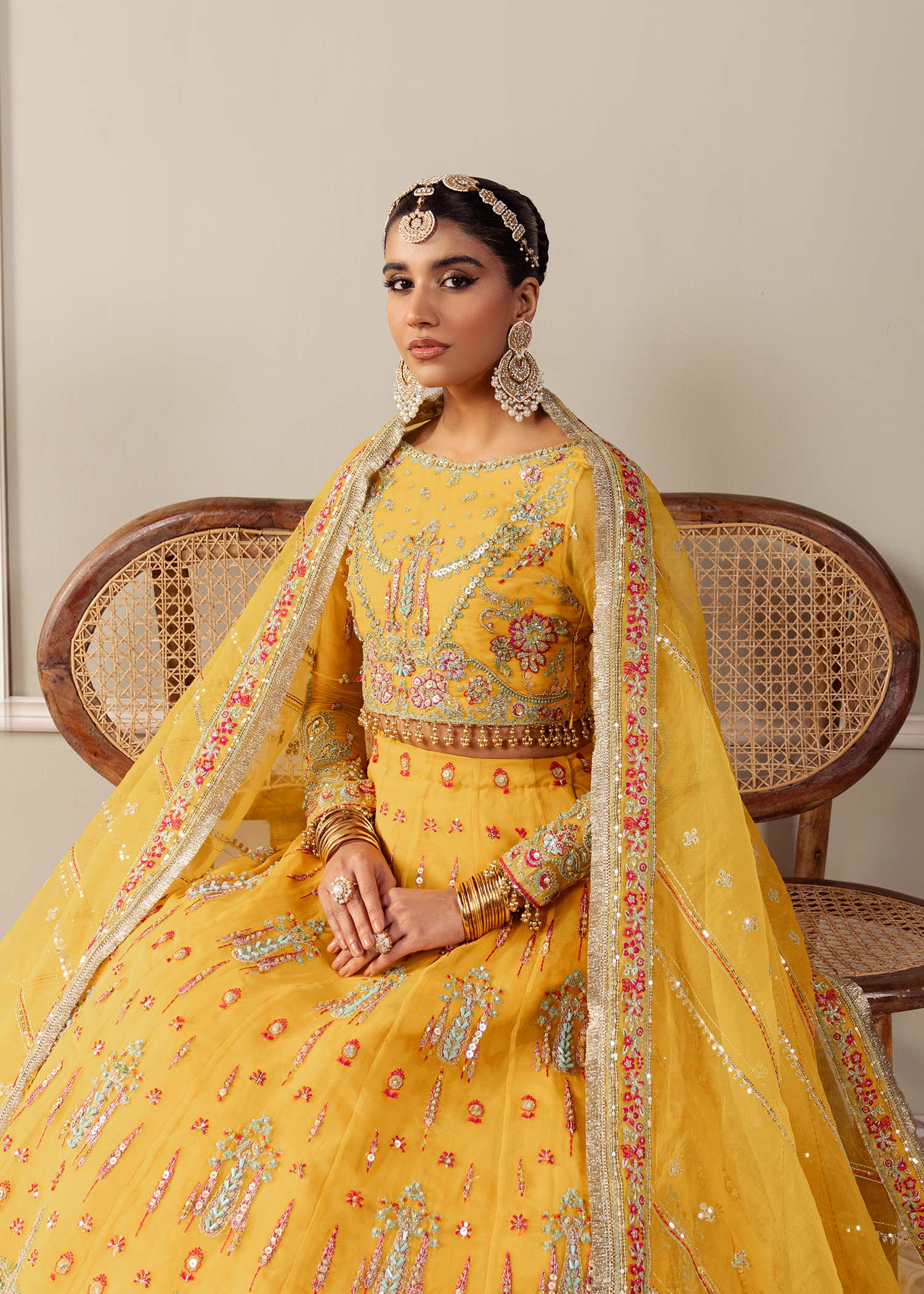 Dastoor | Airah Festive 25 | Solstice - Rang-e-Khaas