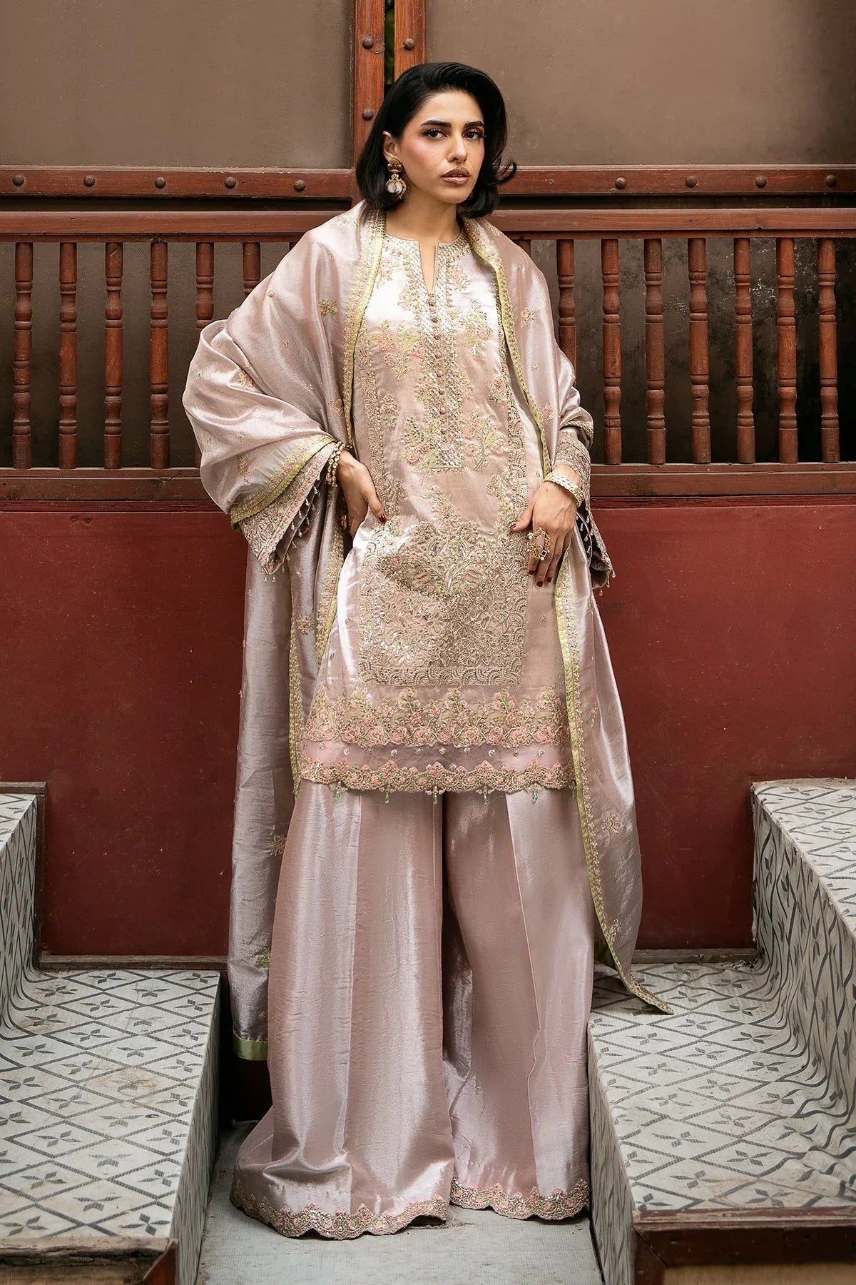 Mina Kashif | Noor Jahan Wedding Formals |Chaand - Rang-e-Khaas