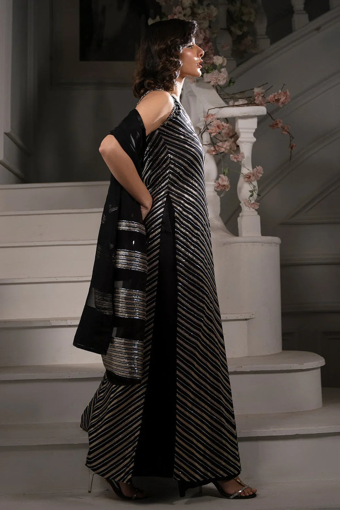 Mina Kashif | Emilie Formals | Lumina - Rang-e-Khaas