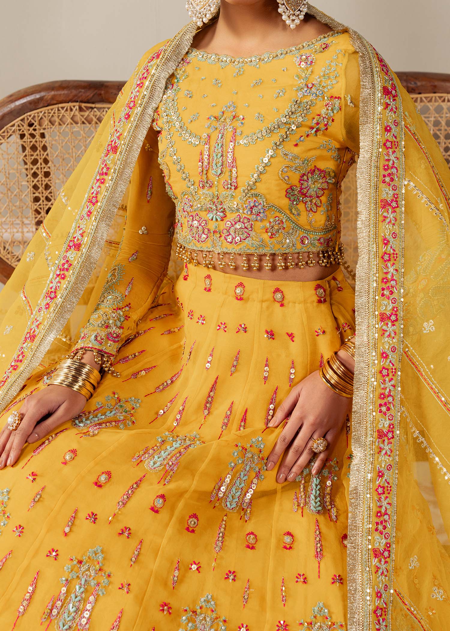 Dastoor | Airah Festive 25 | Solstice - Rang-e-Khaas