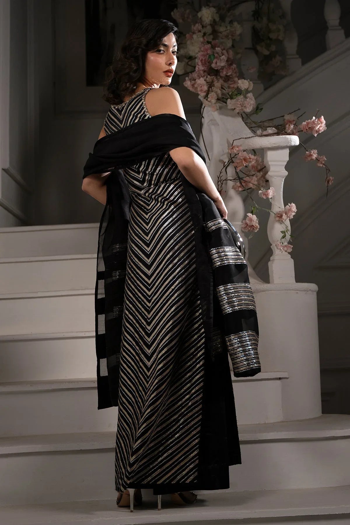 Mina Kashif | Emilie Formals | Lumina - Rang-e-Khaas