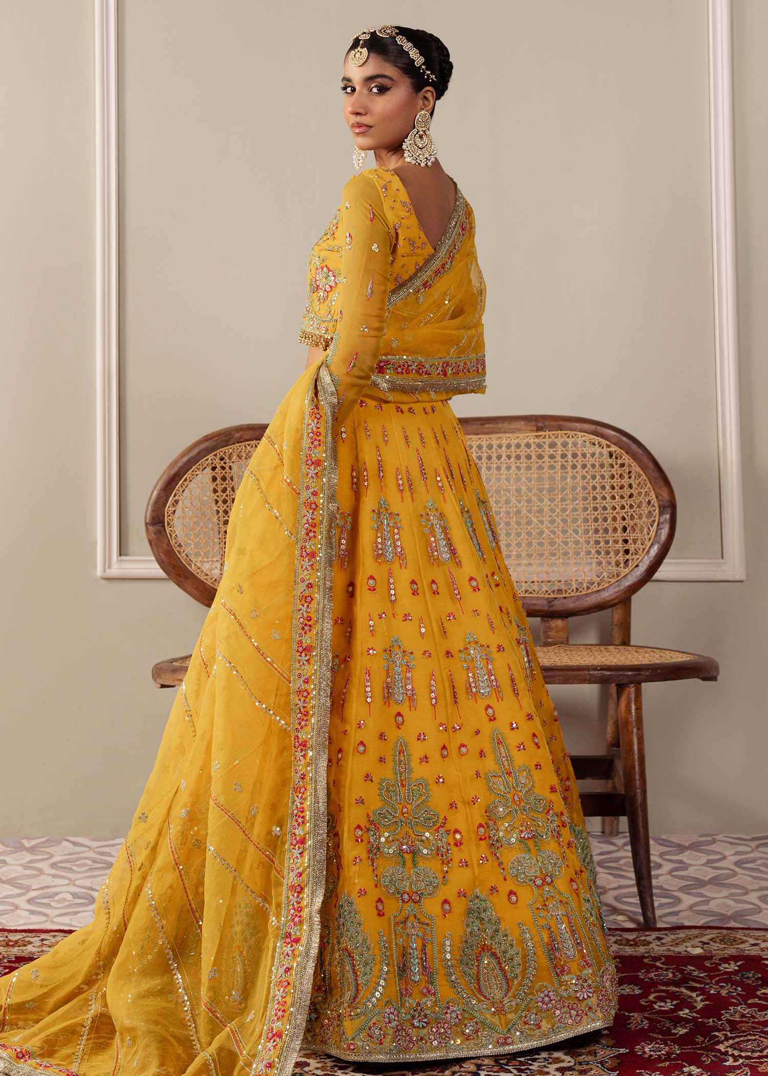Dastoor | Airah Festive 25 | Solstice - Rang-e-Khaas