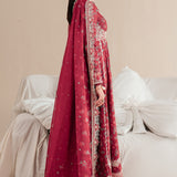 Jazmin | Iris Luxury Lawn 25 | IL'25-D08