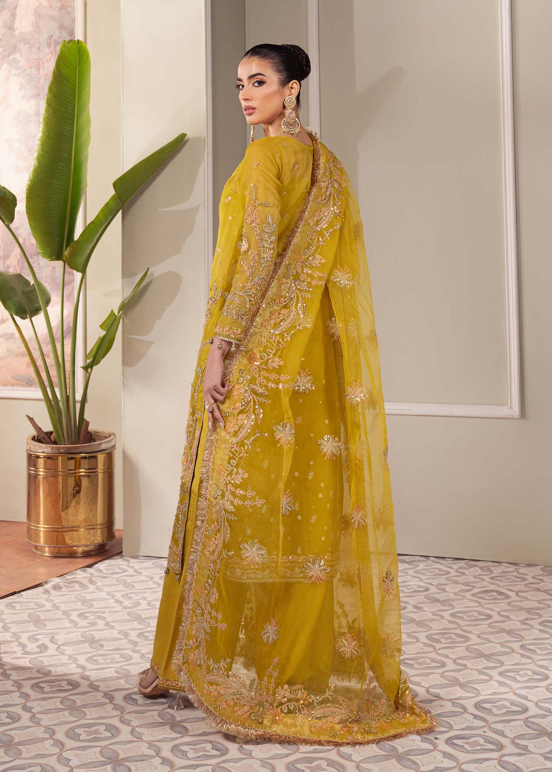 Dastoor | Airah Festive 25 | Serenity - Rang-e-Khaas