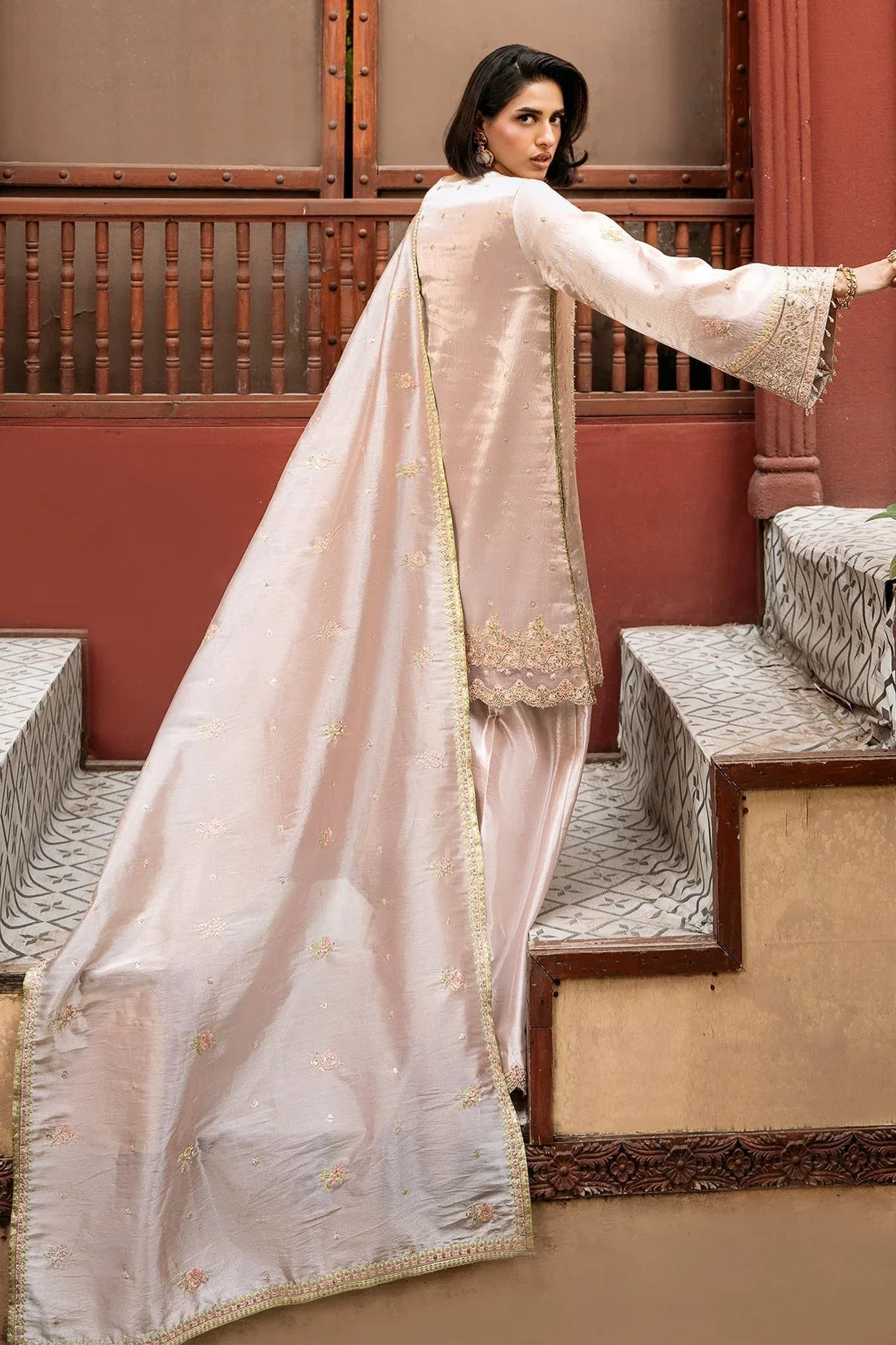 Mina Kashif | Noor Jahan Wedding Formals |Chaand - Rang-e-Khaas