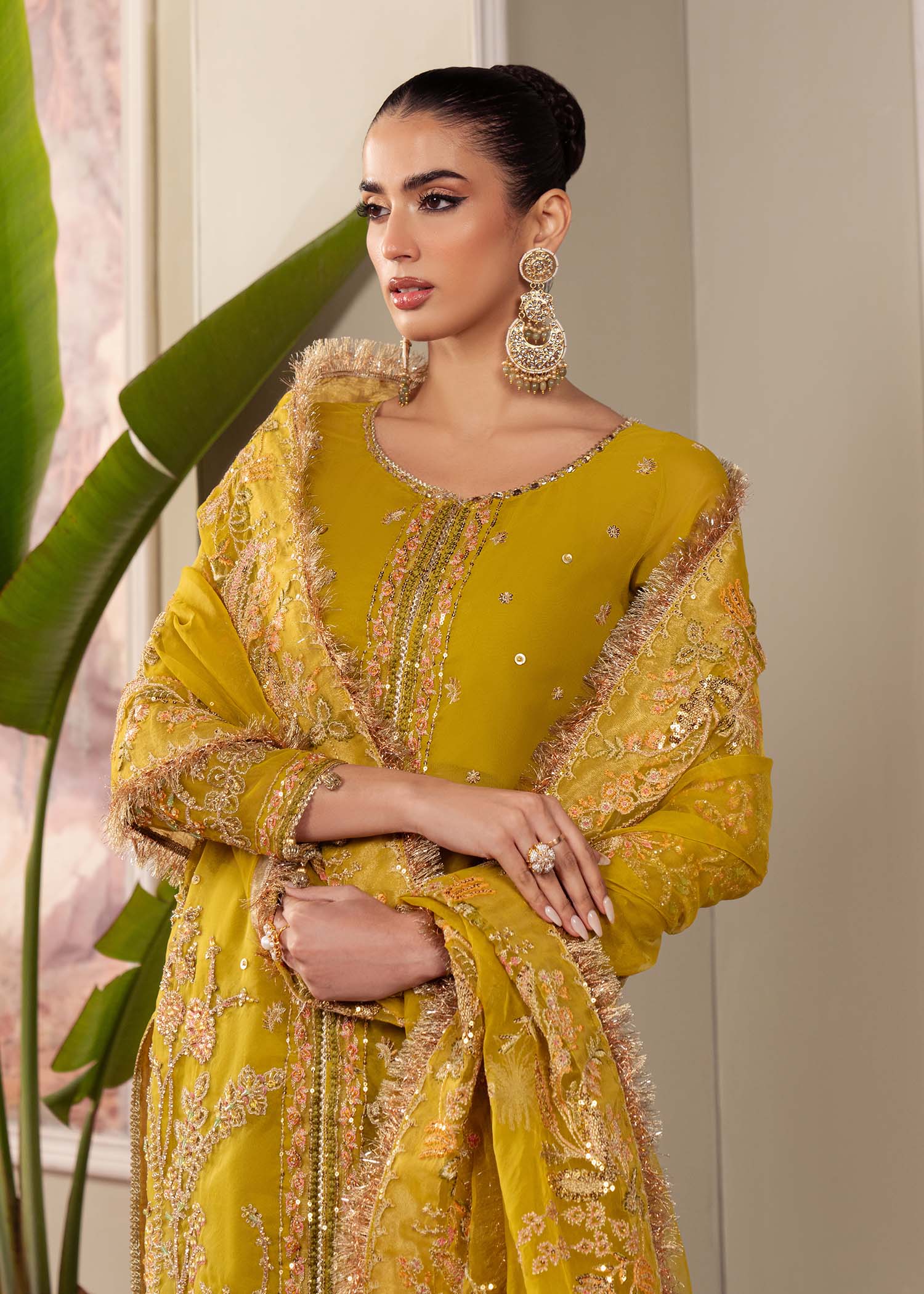 Dastoor | Airah Festive 25 | Serenity - Rang-e-Khaas