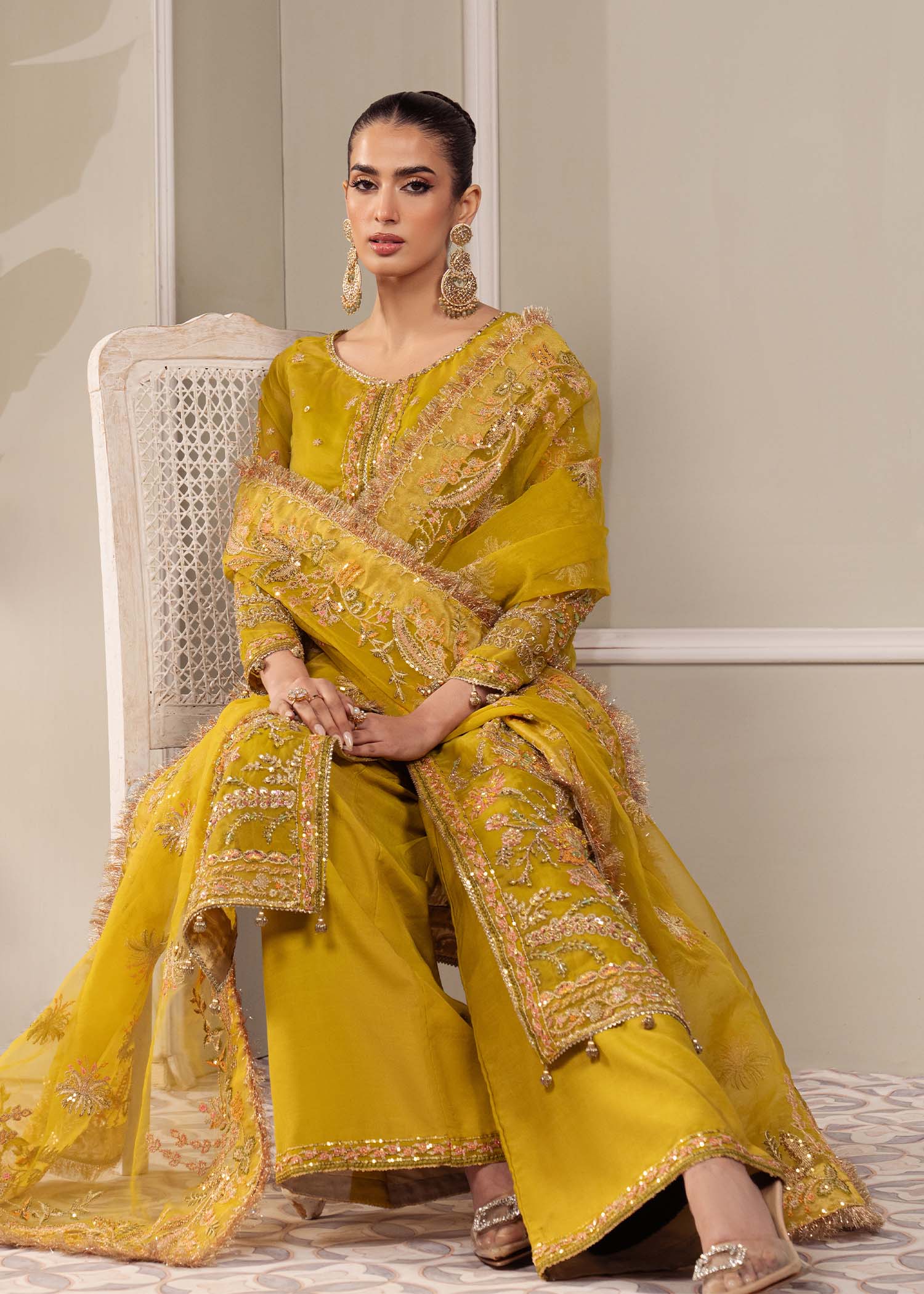 Dastoor | Airah Festive 25 | Serenity - Rang-e-Khaas