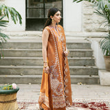 Florent | Eid Edits Luxury Lawn | FEE-6A