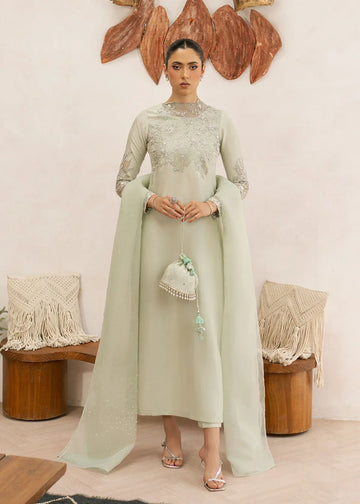 Dastoor | Rania Luxury Pret 25 | Daphne - Rang-e-Khaas
