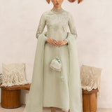 Dastoor | Rania Luxury Pret 25 | Daphne