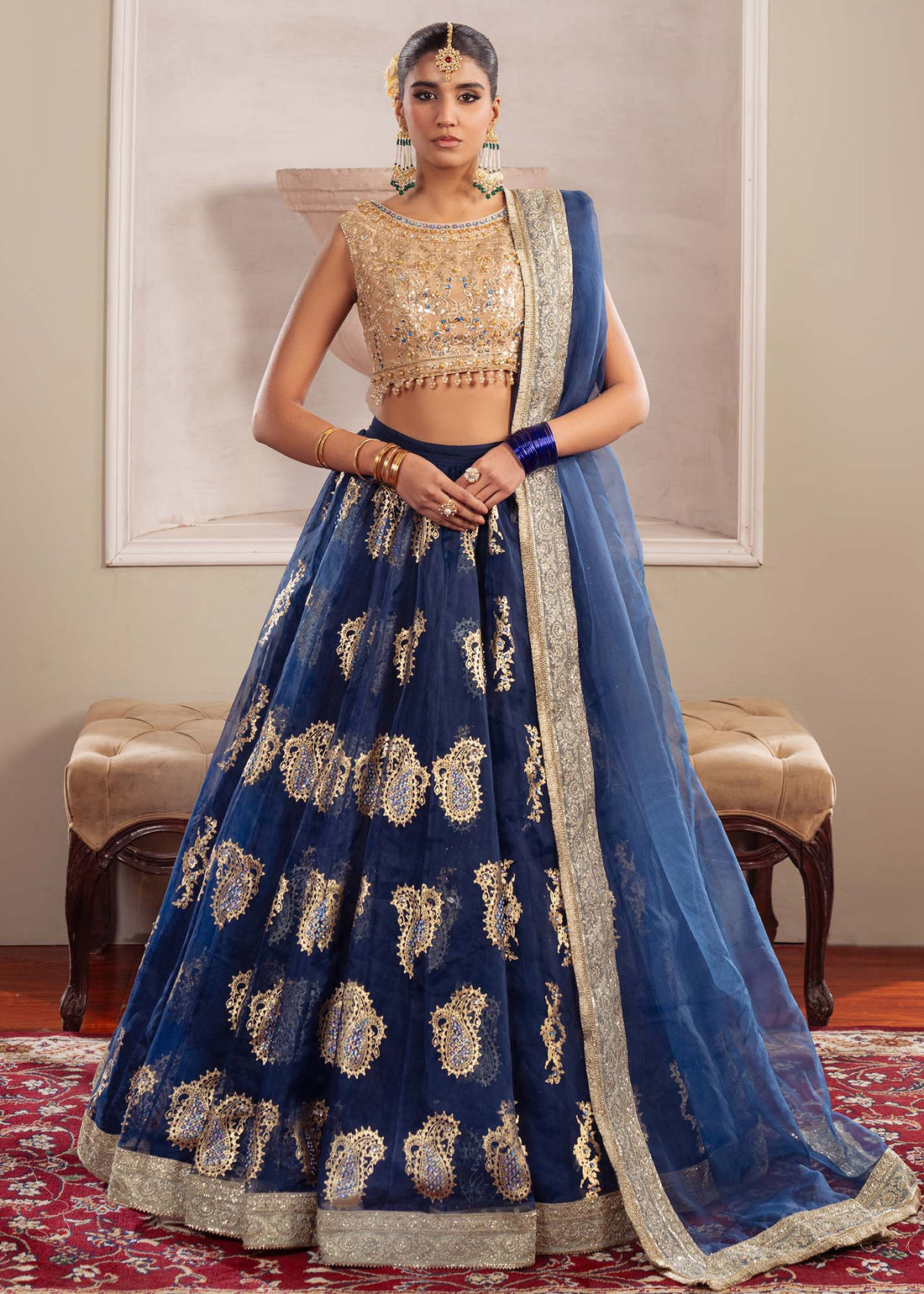 Dastoor | Airah Festive 25 | Radiance - Rang-e-Khaas