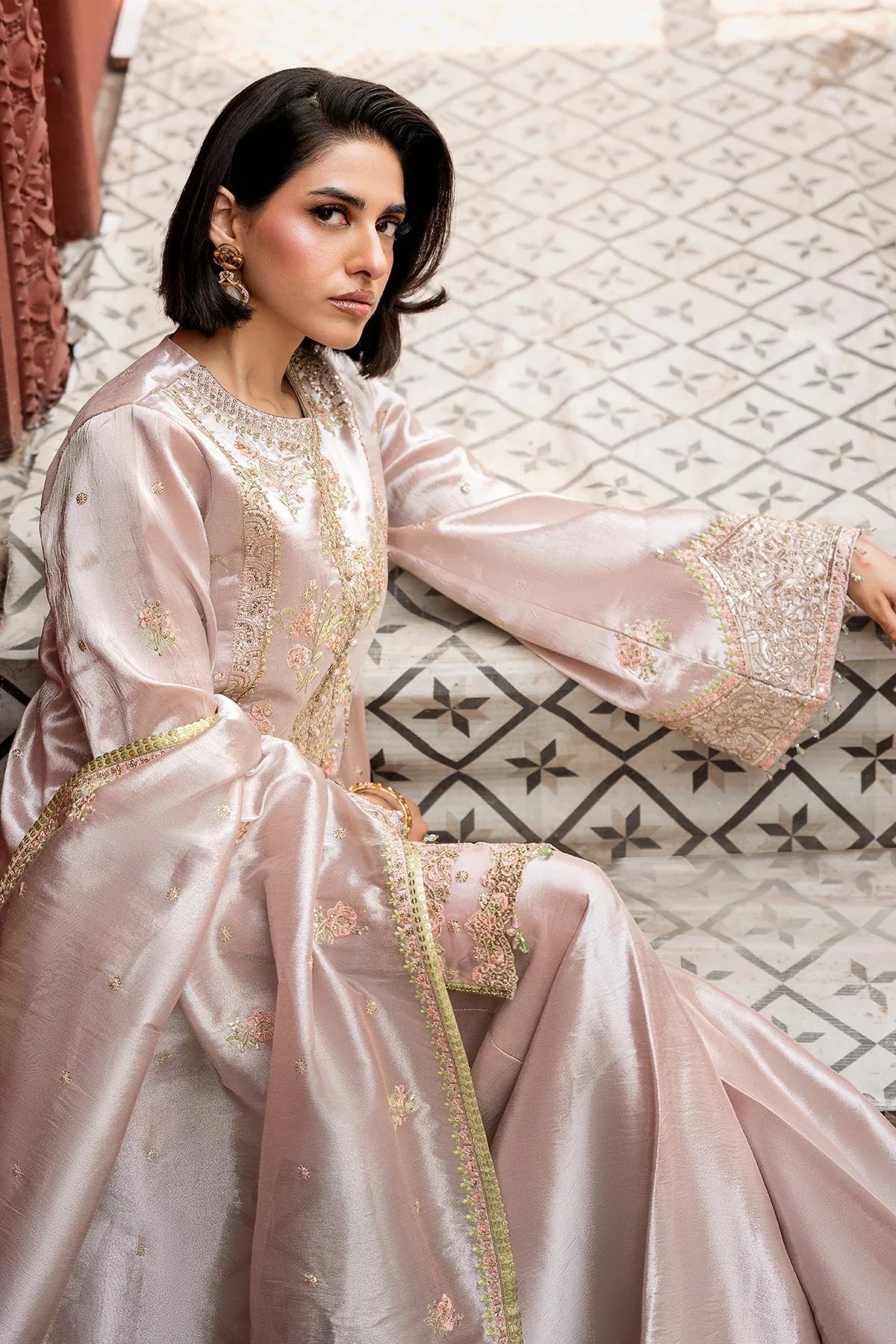 Mina Kashif | Noor Jahan Wedding Formals |Chaand - Rang-e-Khaas