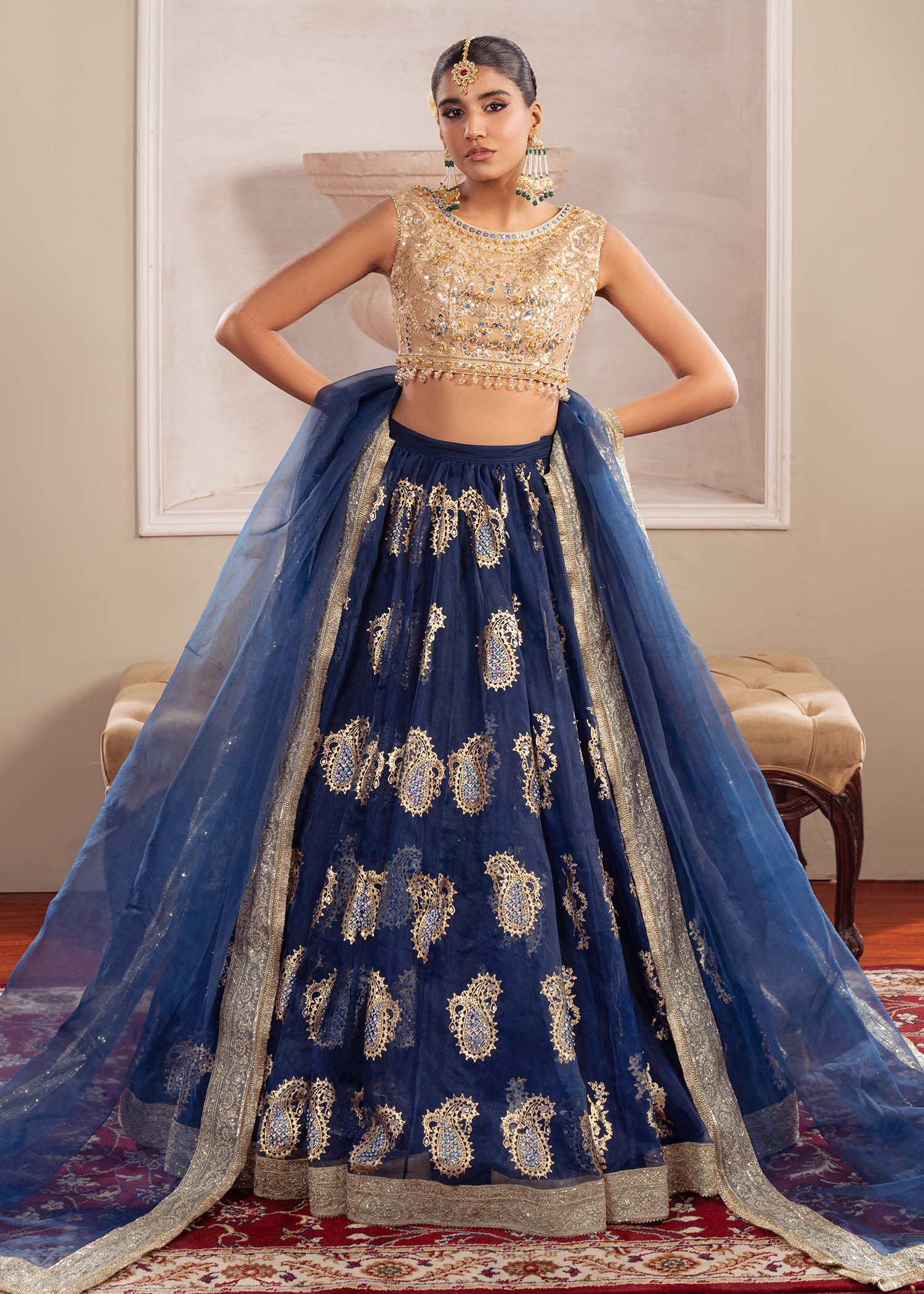 Dastoor | Airah Festive 25 | Radiance - Rang-e-Khaas