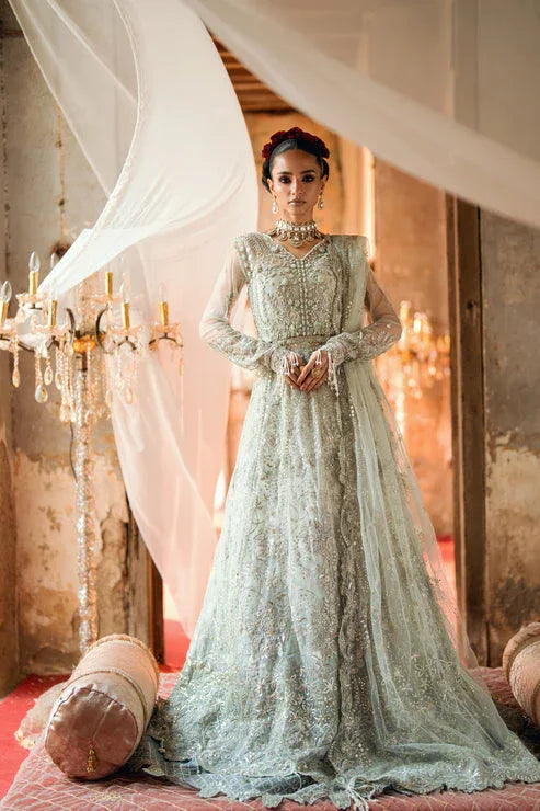 Florent | Mehermaah Wedding Formals | SHANOOR - Rang-e-Khaas