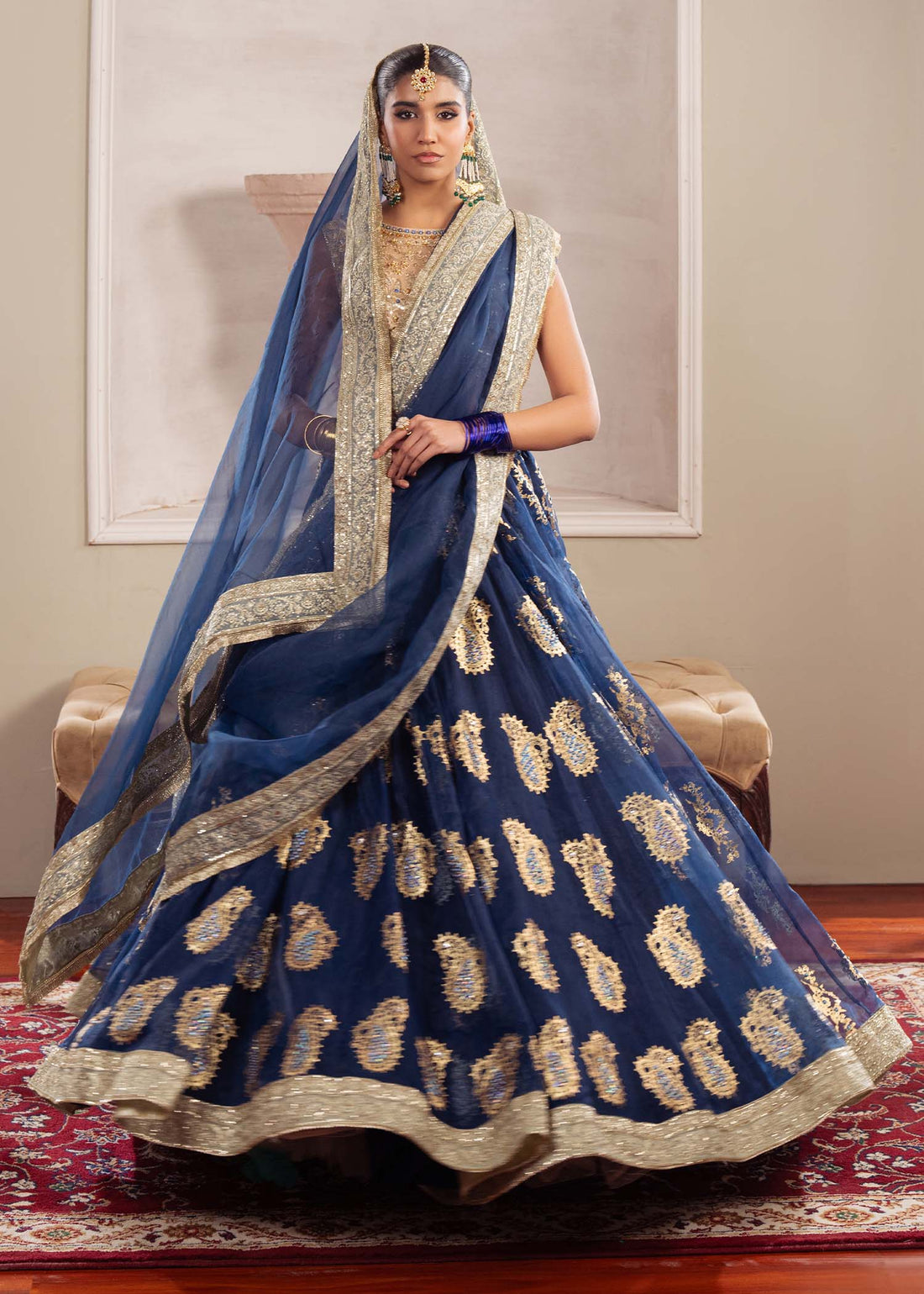 Dastoor | Airah Festive 25 | Radiance - Rang-e-Khaas