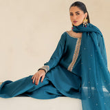 Dastoor | Maahi Luxury Pret 25 | ELISA