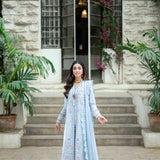 Qalamkar | Luxury Lawn Eid Edit | SB-04 Zarish