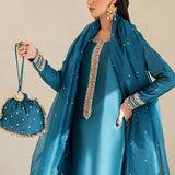 Dastoor | Maahi Luxury Pret 25 | ELISA