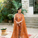 Florent | Eid Edits Luxury Lawn | FEE-6A