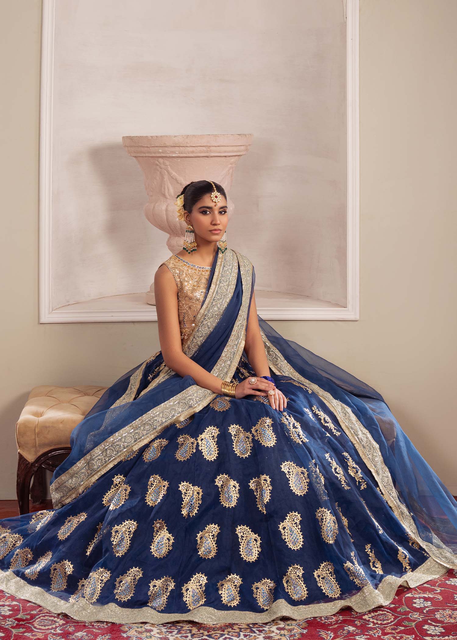 Dastoor | Airah Festive 25 | Radiance - Rang-e-Khaas