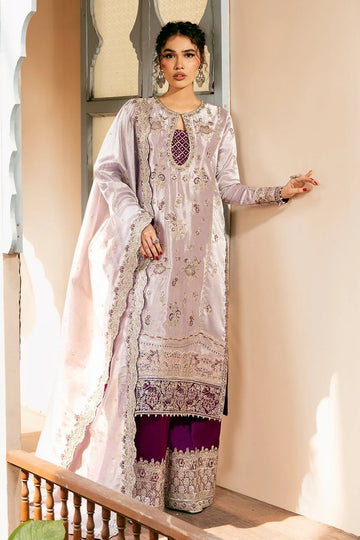 Mina Kashif | Noor Jahan Wedding Formals | Raina - Rang-e-Khaas