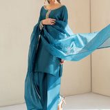 Dastoor | Maahi Luxury Pret 25 | ELISA