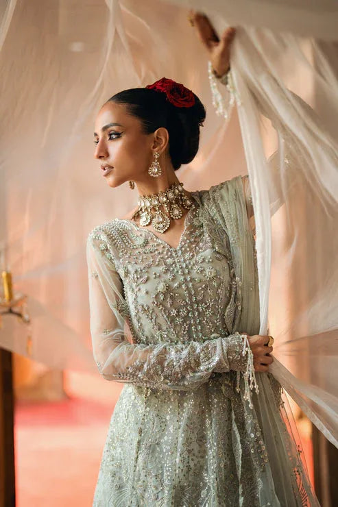 Florent | Mehermaah Wedding Formals | SHANOOR - Rang-e-Khaas