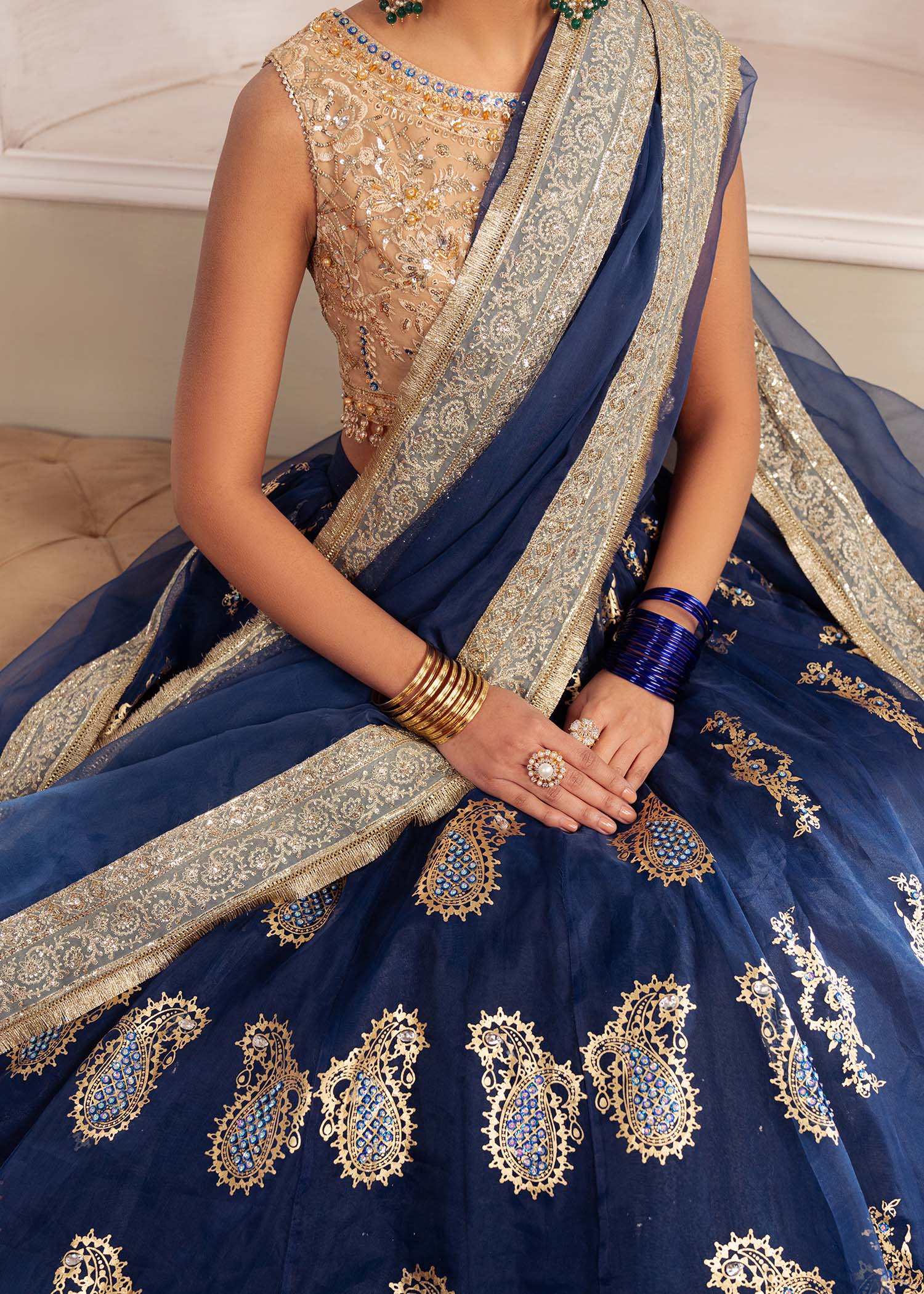 Dastoor | Airah Festive 25 | Radiance - Rang-e-Khaas