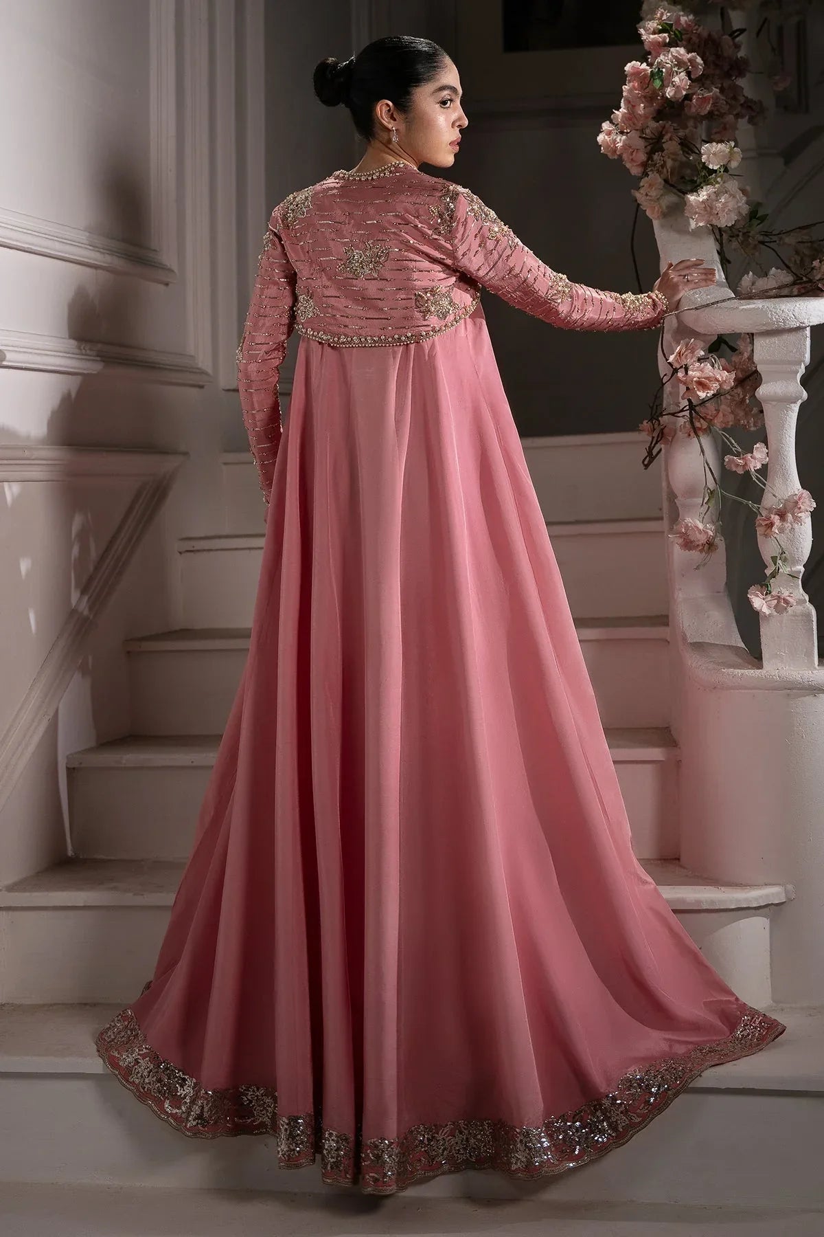 Mina Kashif | Emilie Formals | Audra - Rang-e-Khaas