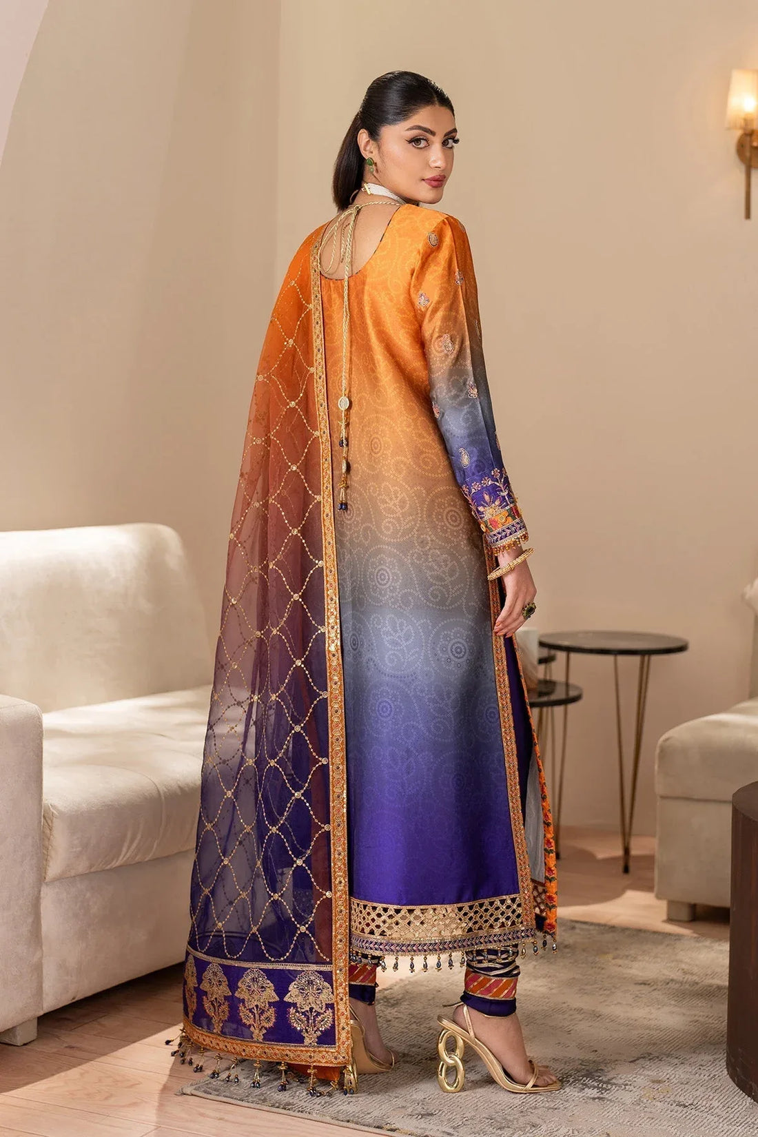 Alizeh | Formals 26 | Nebula - Rang-e-Khaas
