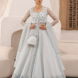Dastoor | Rania Luxury Pret 25 | Mayal