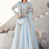 Dastoor | Maahi Luxury Pret 25 | Hoor