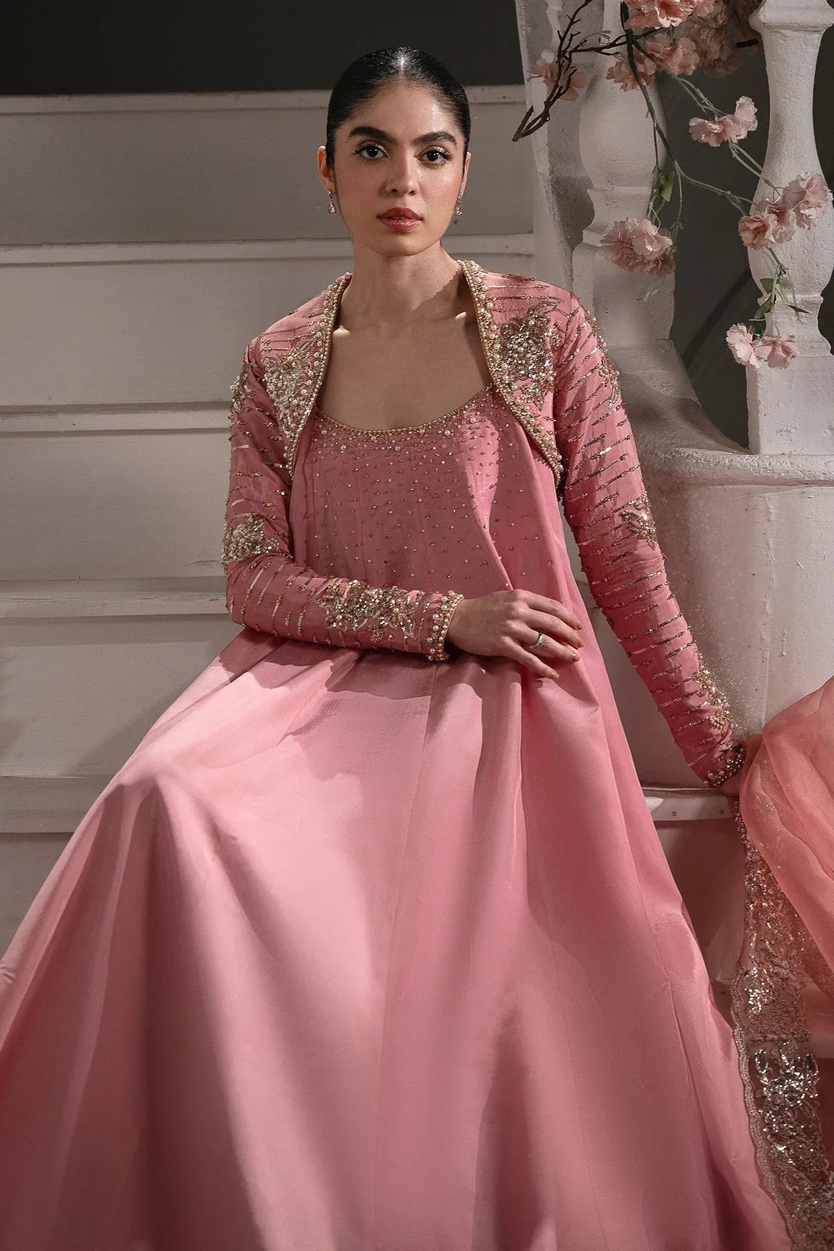 Mina Kashif | Emilie Formals | Audra - Rang-e-Khaas