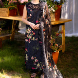 Neeshay | Summer Lines Printkari | OLIVINE