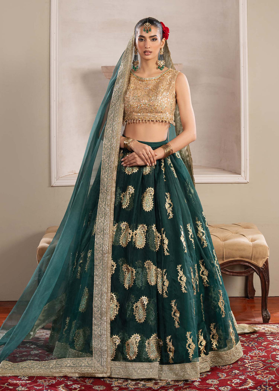 Dastoor | Airah Festive 25 | Aurelia - Rang-e-Khaas