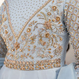 Dastoor | Maahi Luxury Pret 25 | Hoor