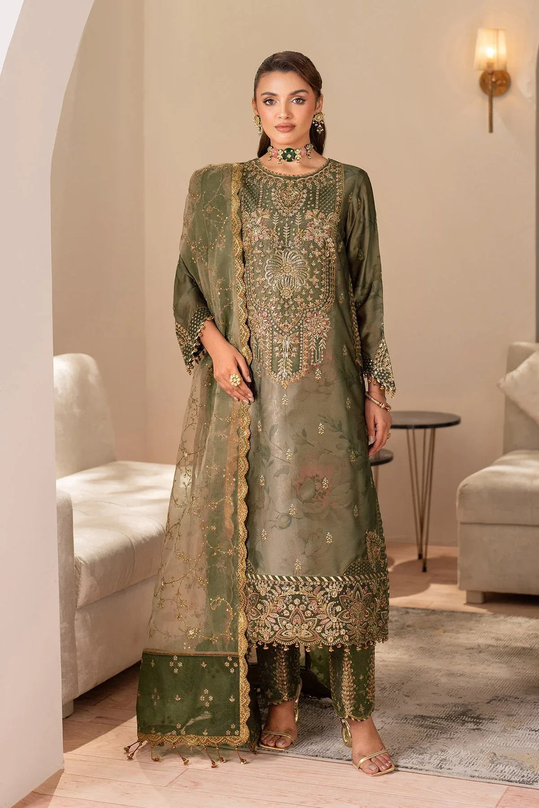Alizeh | Formals 26 | Twilight - Rang-e-Khaas