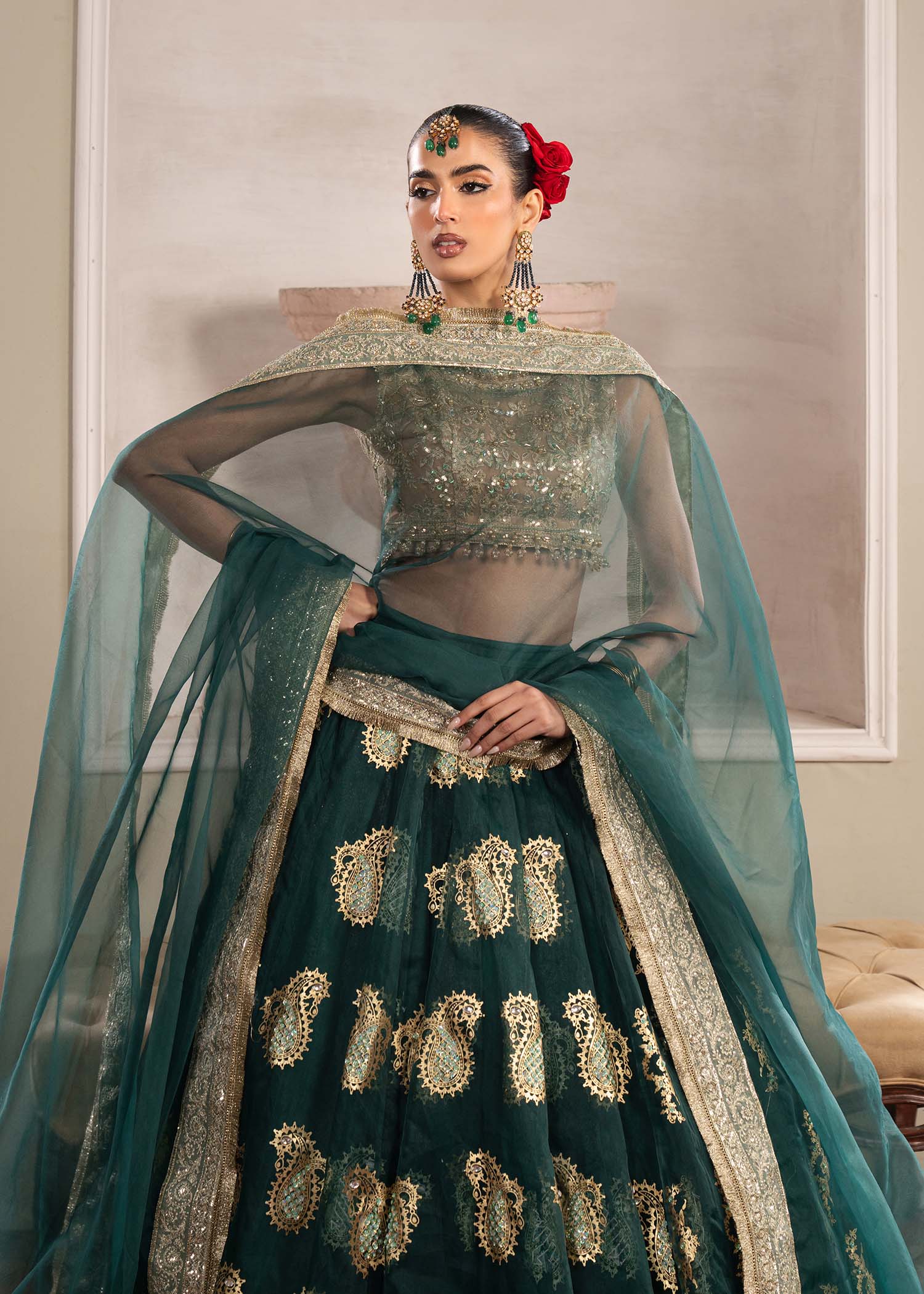 Dastoor | Airah Festive 25 | Aurelia - Rang-e-Khaas