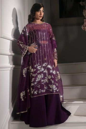 Mina Kashif | Emilie Formals | Marie - Rang-e-Khaas