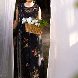 Neeshay | Summer Lines Printkari | OLIVINE