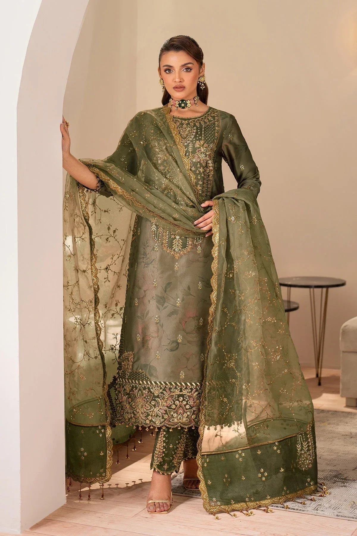 Alizeh | Formals 26 | Twilight - Rang-e-Khaas