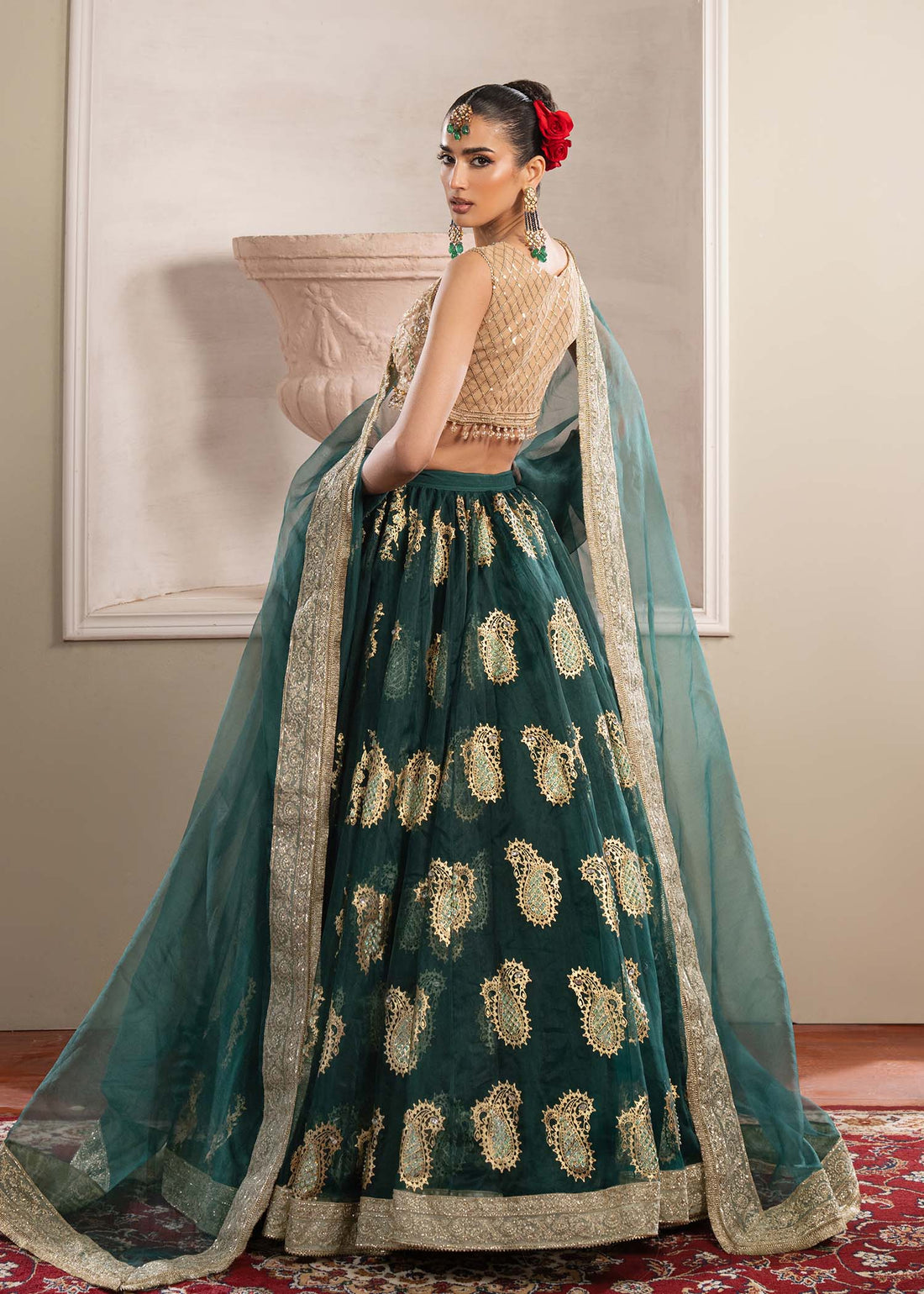 Dastoor | Airah Festive 25 | Aurelia - Rang-e-Khaas