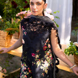 Neeshay | Summer Lines Printkari | OLIVINE