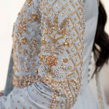 Dastoor | Maahi Luxury Pret 25 | Hoor