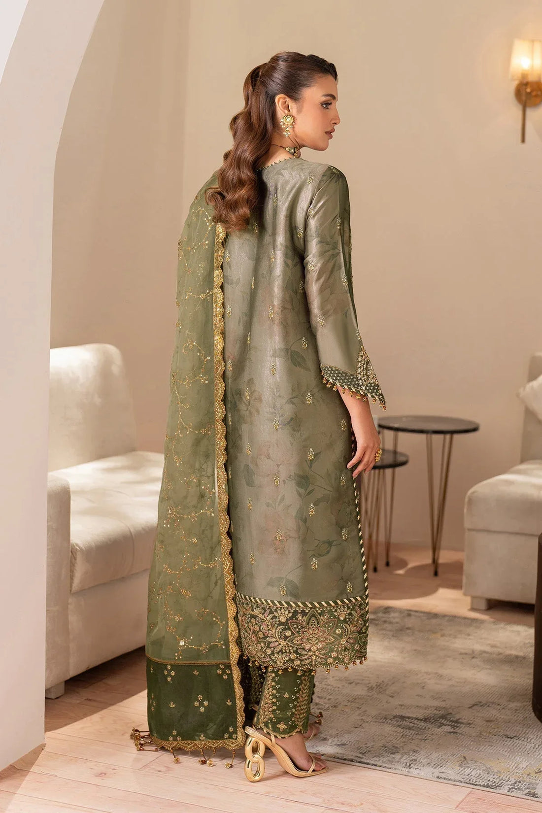 Alizeh | Formals 26 | Twilight - Rang-e-Khaas