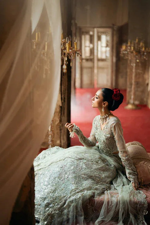 Florent | Mehermaah Wedding Formals | SHANOOR - Rang-e-Khaas