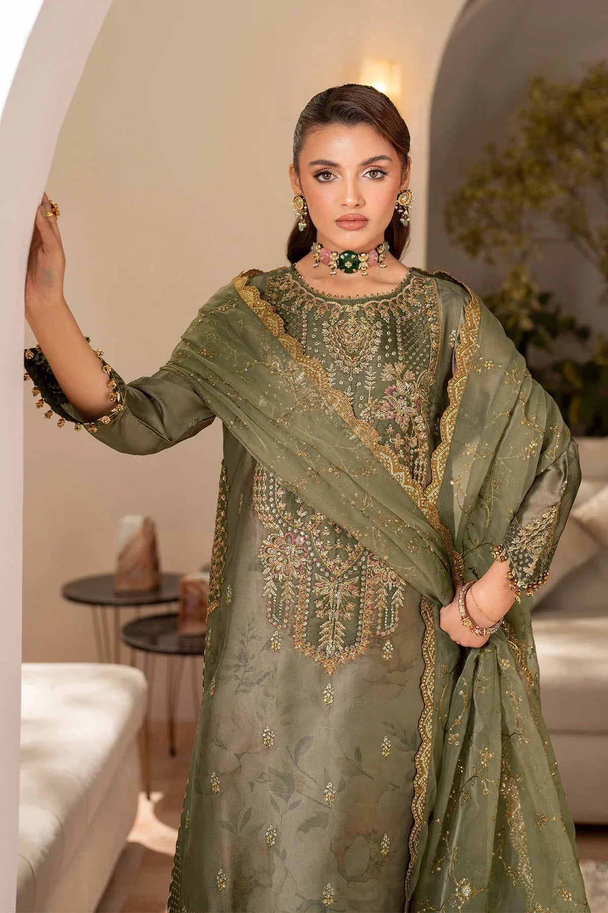 Alizeh | Formals 26 | Twilight - Rang-e-Khaas