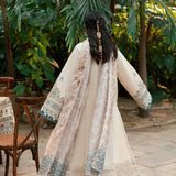 Florent | Eid Edits Luxury Lawn | FEE-4B